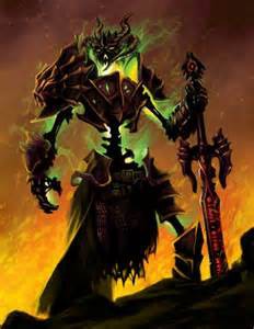 50 points de vie pour le démon !